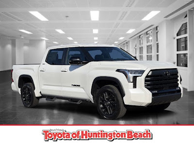 2026 Toyota Tundra
