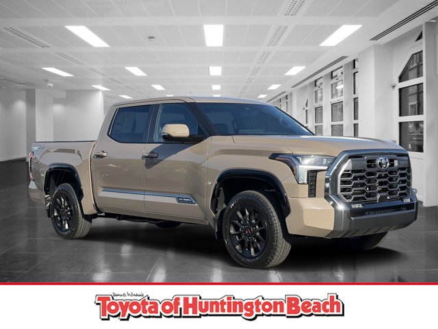 2026 Toyota Tundra Platinum