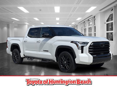 2026 Toyota Tundra