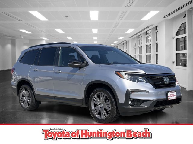 2022 Honda Pilot Sport