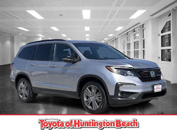 2022 Honda Pilot Sport