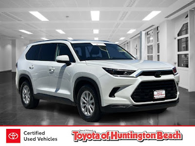 2025 Toyota Grand Highlander