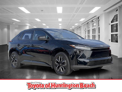 2026 Toyota bZ