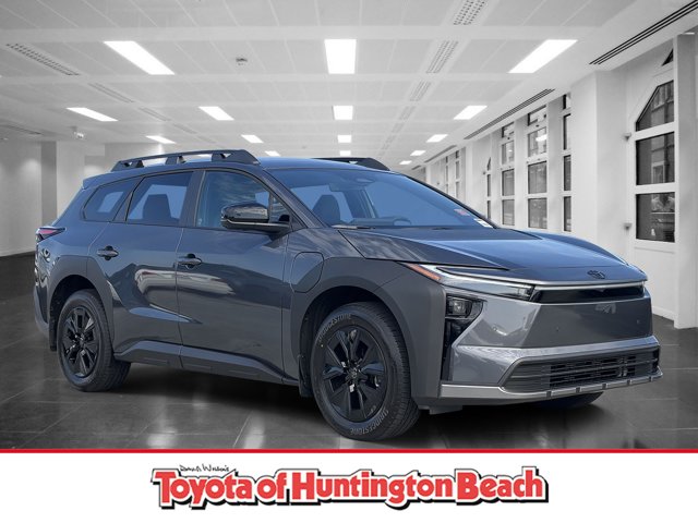 2026 Toyota bZ Woodland AWD
