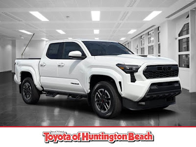 2026 Toyota Tacoma