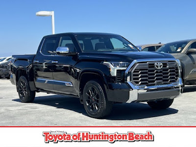 2026 Toyota Tundra