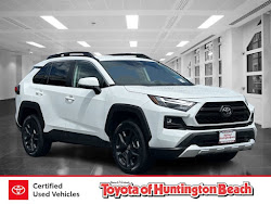 2024 Toyota RAV4 Adventure