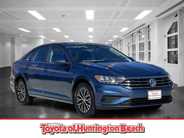 2021 Volkswagen Jetta 1.4T S