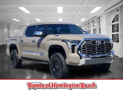 2026 Toyota Tundra