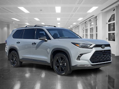 2026 Toyota Grand Highlander