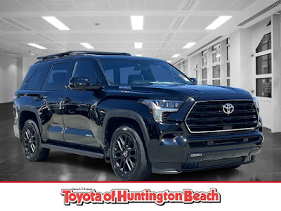 2026 Toyota Sequoia
