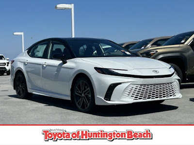 2026 Toyota Camry