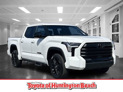 2026 Toyota Tundra