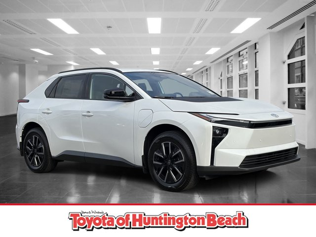 2026 Toyota bZ XLE Plus