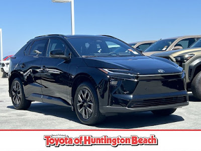 2026 Toyota bZ