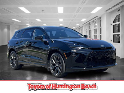 2026 Toyota Crown Signia