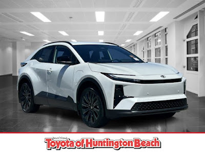 2026 Toyota C-HR
