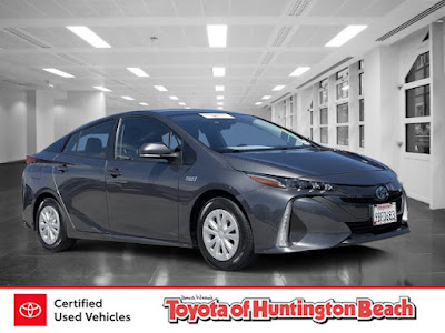 2022 Toyota Prius Prime