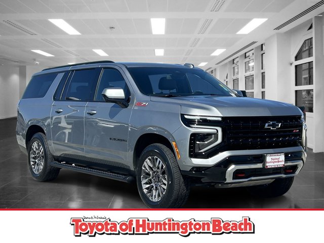 2025 Chevrolet Suburban Z71