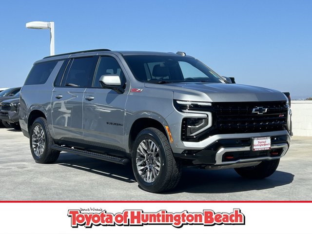 2025 Chevrolet Suburban Z71