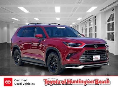2026 Toyota Grand Highlander