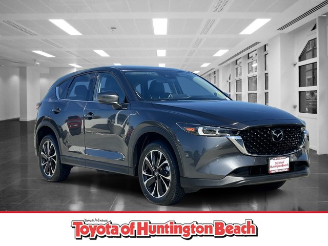2023 Mazda CX-5 2.5 S Premium Plus Package