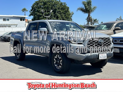 2020 Toyota Tacoma