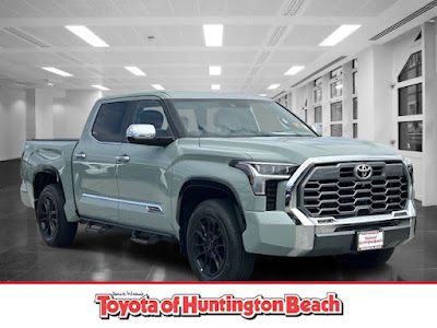 2024 Toyota Tundra