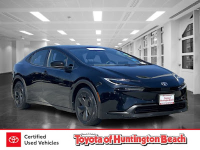2025 Toyota Prius
