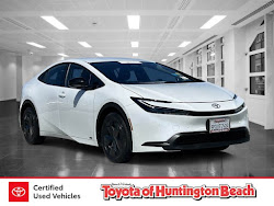 2025 Toyota Prius LE