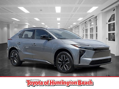 2026 Toyota bZ
