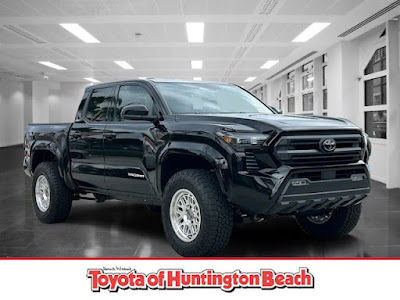 2026 Toyota Tacoma