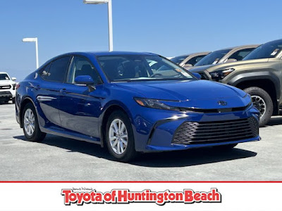 2026 Toyota Camry