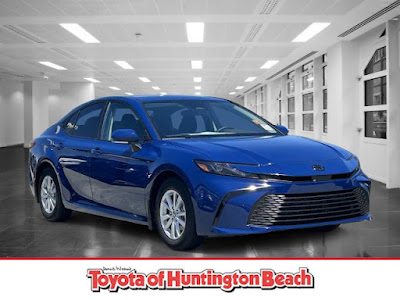 2026 Toyota Camry