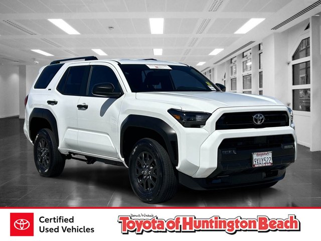 2026 Toyota 4Runner SR5