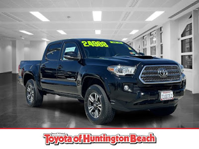 2017 Toyota Tacoma