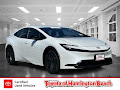2025 Toyota Prius LE