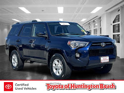 2024 Toyota 4Runner SR5