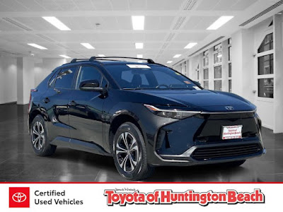 2023 Toyota bZ4X