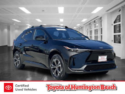 2023 Toyota bZ4X XLE