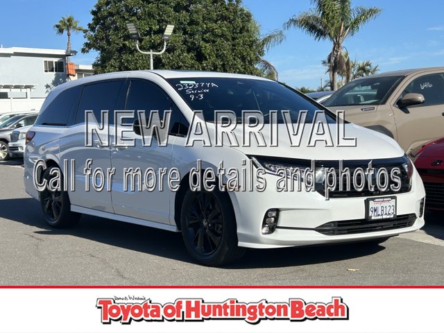 2024 Honda Odyssey Sport