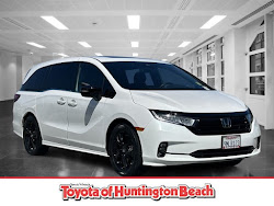 2024 Honda Odyssey Sport
