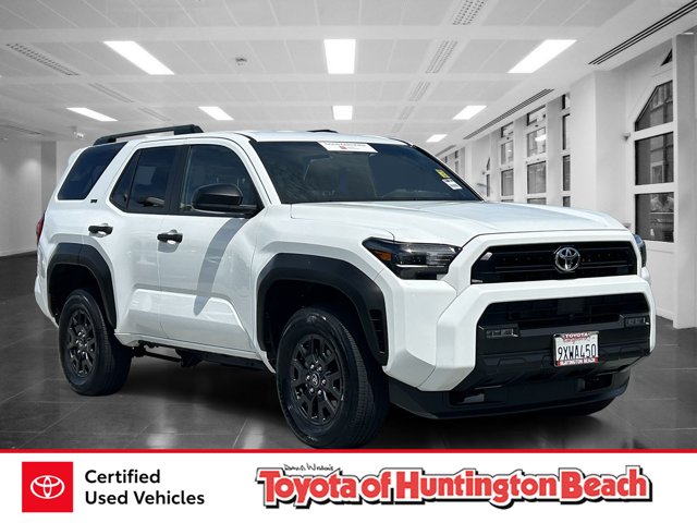 2026 Toyota 4Runner SR5