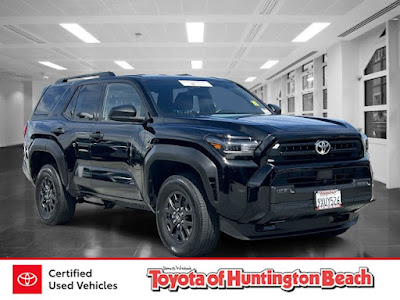 2026 Toyota 4Runner