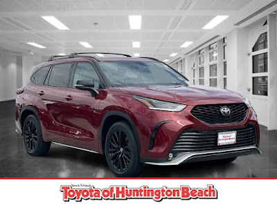 2024 Toyota Highlander