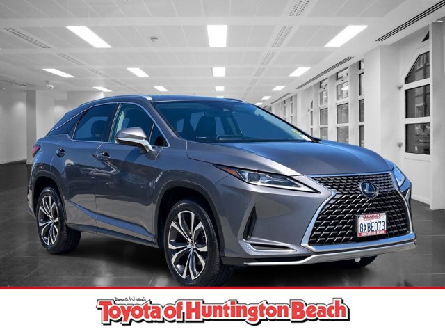 2021 Lexus RX 350