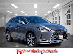 2021 Lexus RX 350