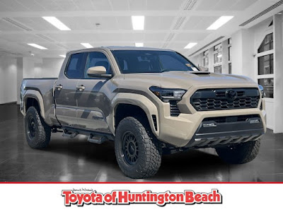2026 Toyota Tacoma