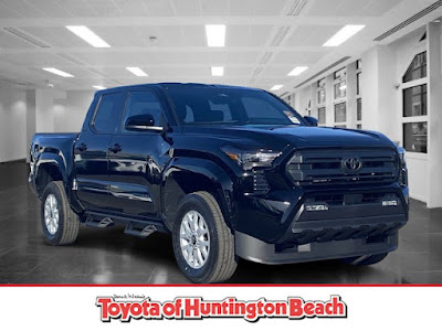 2026 Toyota Tacoma