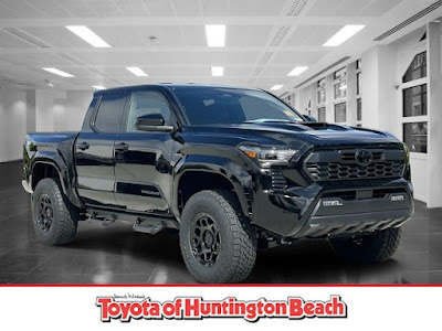 2026 Toyota Tacoma